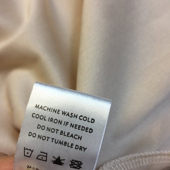 Baltic Born Floral Maxi Dress in Cream and Pink w long sleeves - Picture 6 of 15